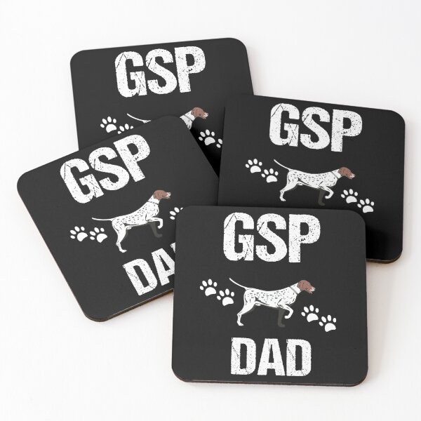 Item preview, GSP Dad - German Shorthaired Pointer designed and sold by Beyond Words.