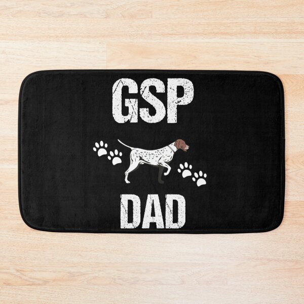 Item preview, GSP Dad - German Shorthaired Pointer designed and sold by Beyond Words.