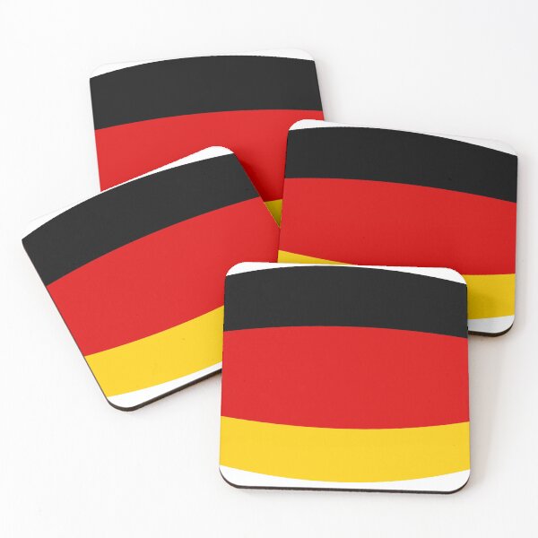 Item preview, Flag of Germany mask designed and sold by Mi-Kalmia.