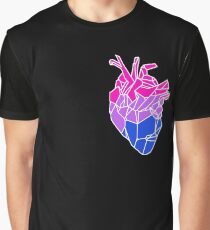 Bisexual Babe Graphic T-Shirt