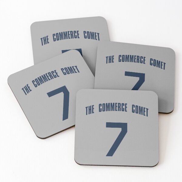 Item preview, The Commerce Comet, Mickey Mantle designed and sold by positiveimages.