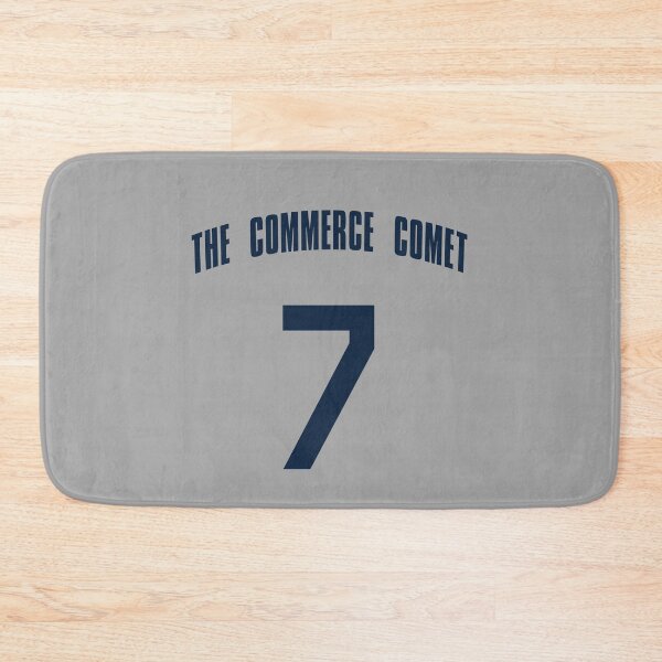 Item preview, The Commerce Comet, Mickey Mantle designed and sold by positiveimages.