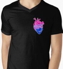 Bisexual Babe Men's V-Neck T-Shirt