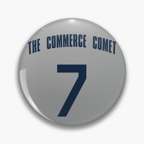 Item preview, The Commerce Comet, Mickey Mantle designed and sold by positiveimages.