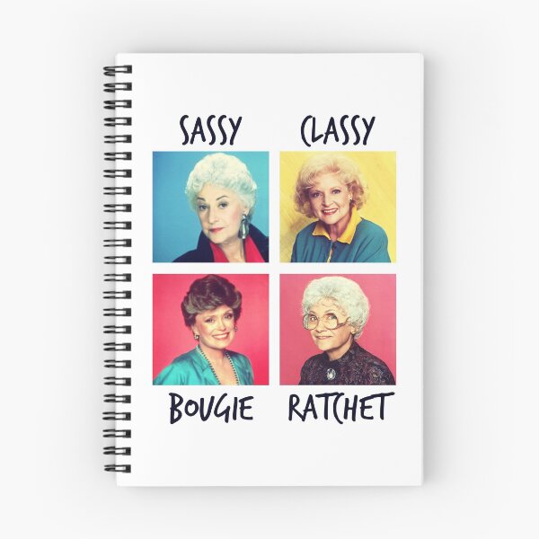Item preview, Savage Golden Girls designed and sold by kjanedesigns.