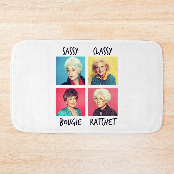 Item preview, Savage Golden Girls designed and sold by kjanedesigns.