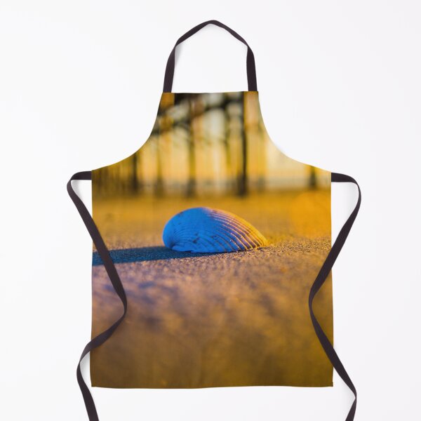 Item preview, Blue Light Seashell 2 designed and sold by KensLensDesigns.