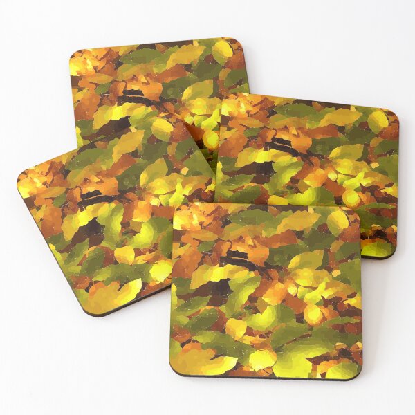 Item preview, Autumn Leaves designed and sold by GraceCreation.