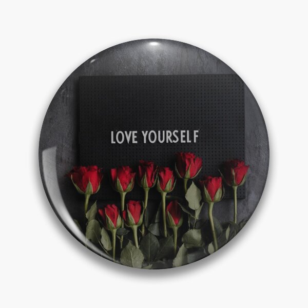 Item preview, Love Yourself designed and sold by aldorjan.