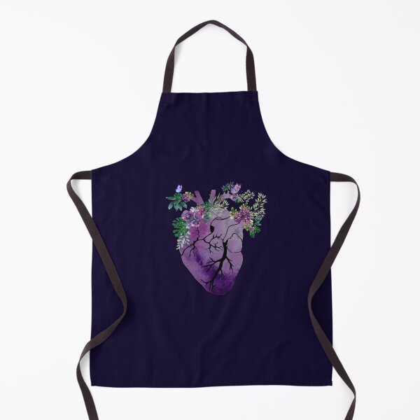 Item preview, Purple heart beat designed and sold by Tamanna Islam.