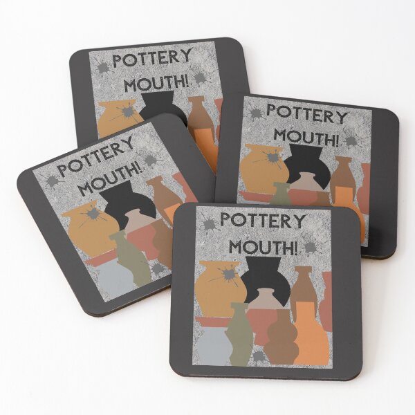Item preview, Pottery Mouth! designed and sold by Mamalia.