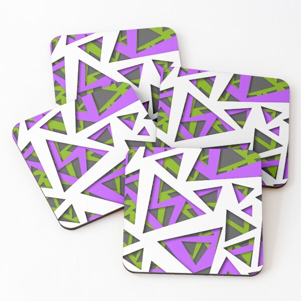 Item preview, Paper Triangles designed and sold by benzy.