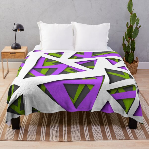 Item preview, Paper Triangles designed and sold by benzy.