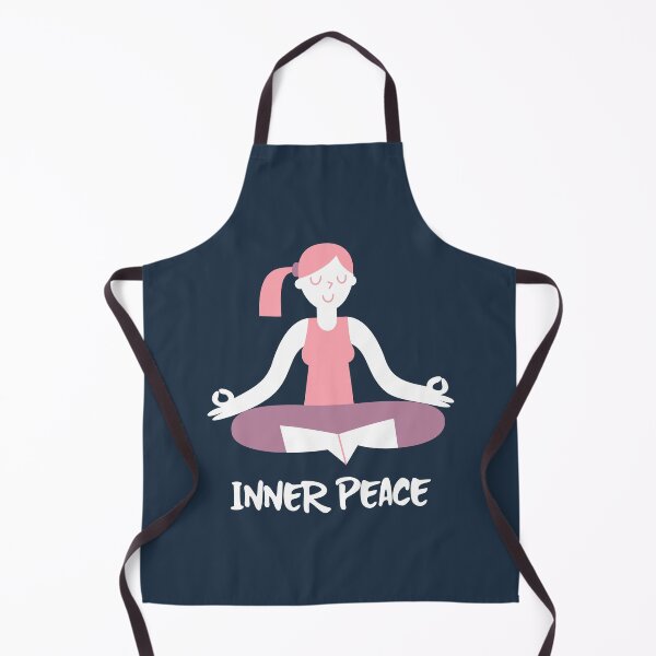 Item preview, Inner Peace (Yoga) designed and sold by NikStore.