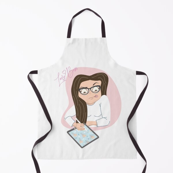 Item preview, Lady boss vector character illustration  designed and sold by Arch4Design.