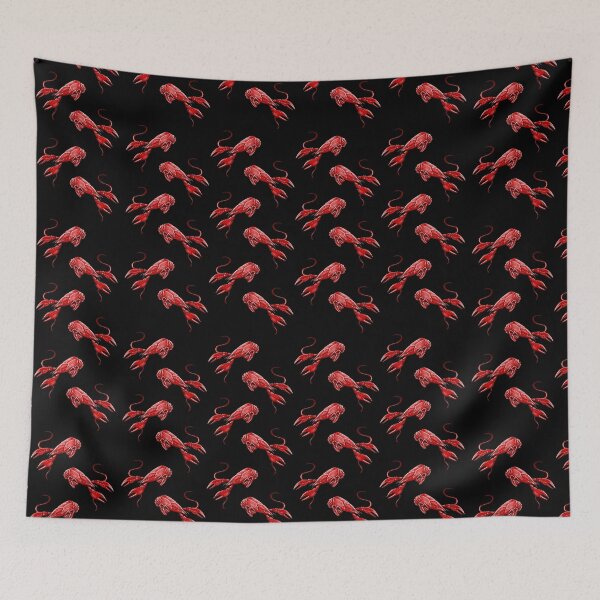 Item preview, Christie Crawfish designed and sold by ReyFlores.
