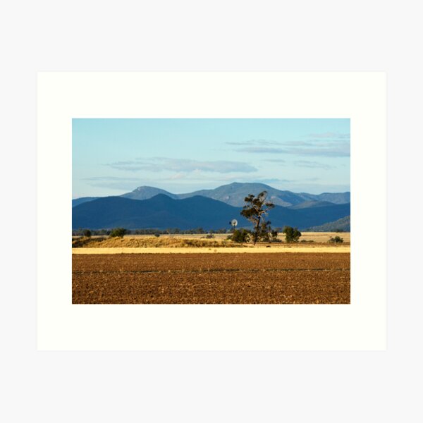 Item preview, Nandewaa Range from Pikes Lane designed and sold by Elizabeth McPhee.