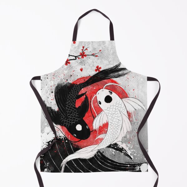 Item preview, Koi fish - Yin Yang designed and sold by Ruby-Art.