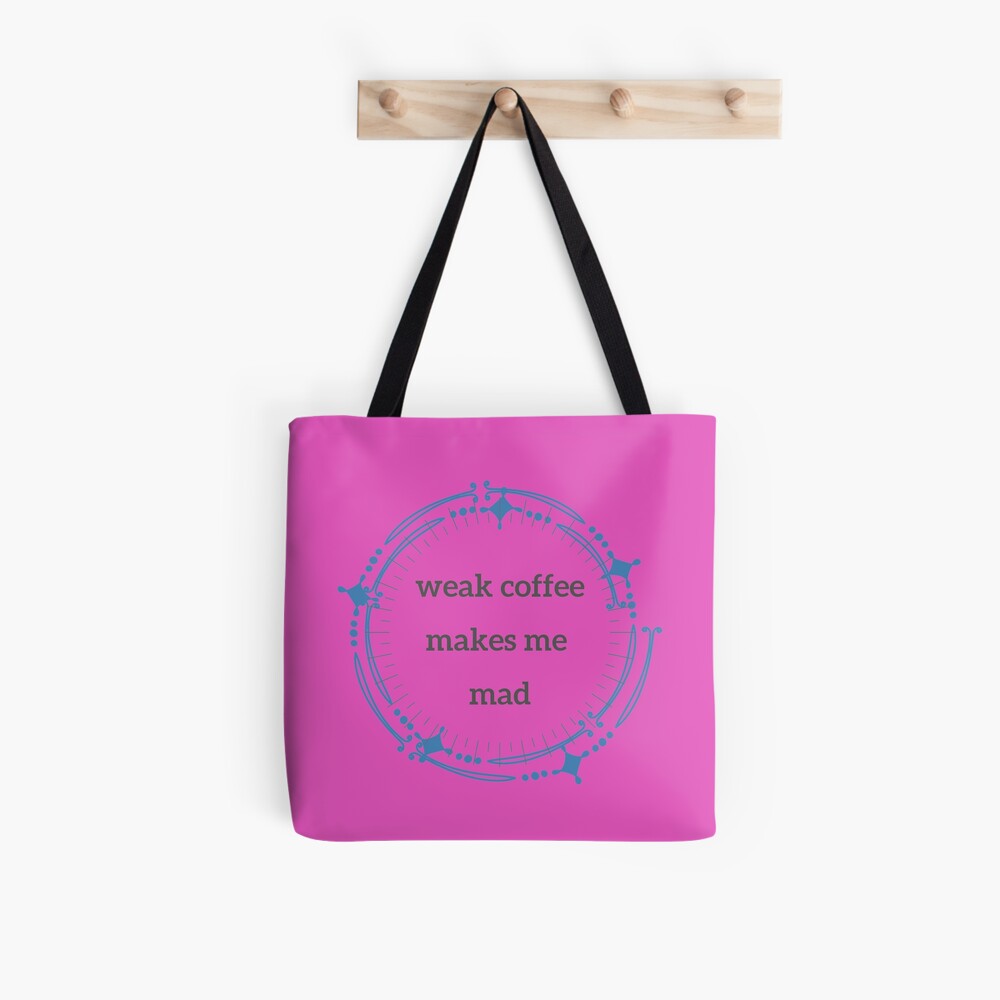 Item preview, All Over Print Tote Bag designed and sold by textilesforall.