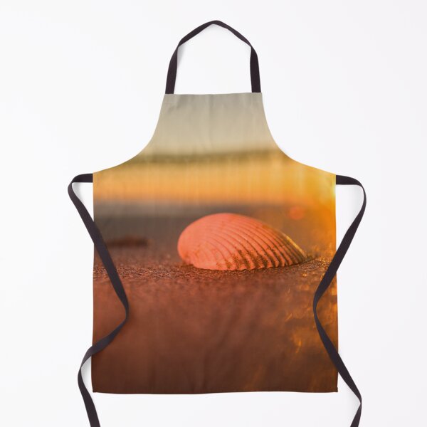 Item preview, Red Light Seashell designed and sold by KensLensDesigns.