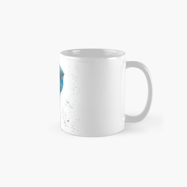 Emu Lover Gift Watercolor Emu Coffee Mug Emu Coffee Mug