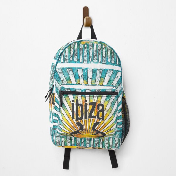 Item preview, Ibiza sun style vintage designed and sold by Periartwork.