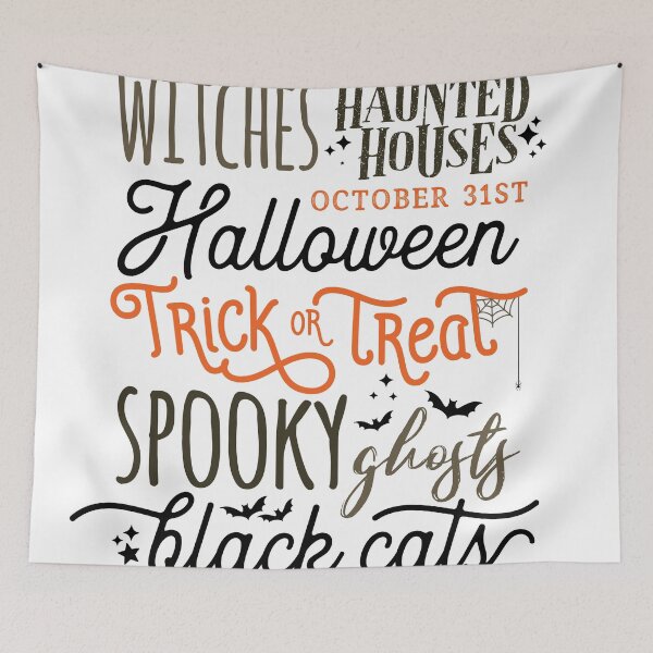 Item preview, Halloween Vibes designed and sold by Catbonedesign.