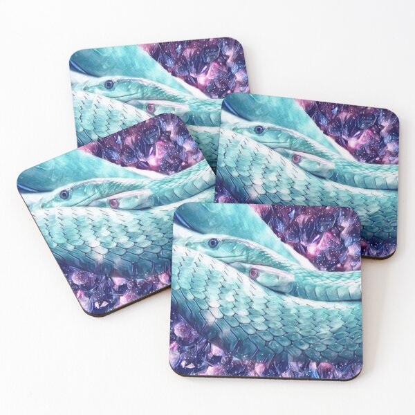 Item preview, Galaxy Snakes designed and sold by Valina Moon Creations.