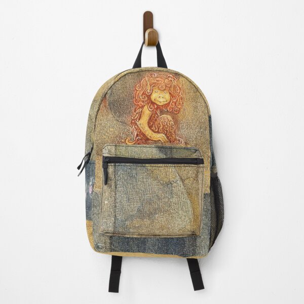 Artikelvorschau, Forest spirit Vintage John Bauer fantasy artwork entworfen und verkauft von Vintage Designs +.