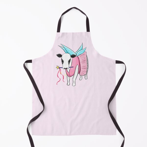 Item preview, Fairy cow designed and sold by WizardBirbArts.
