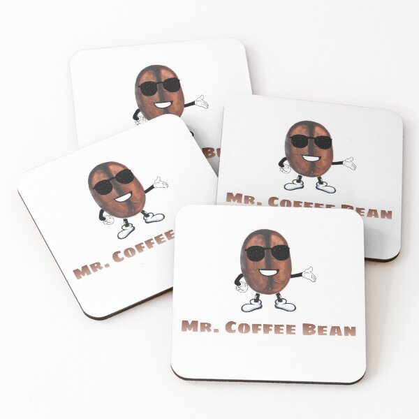 Item preview, Mr. Coffee Bean designed and sold by Starz30.