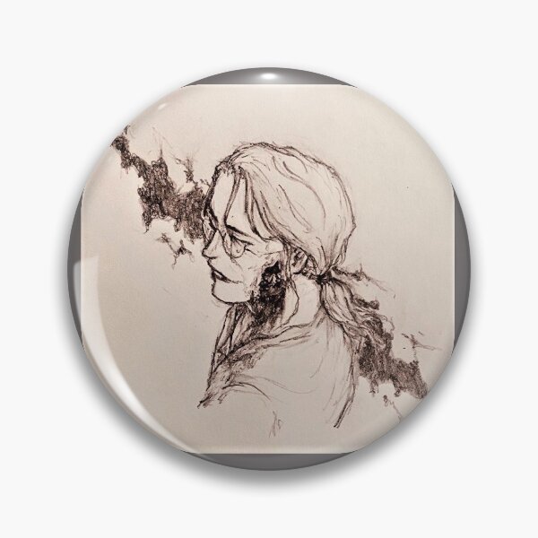 Item preview, Broken Jaw designed and sold by Yaboizelda.
