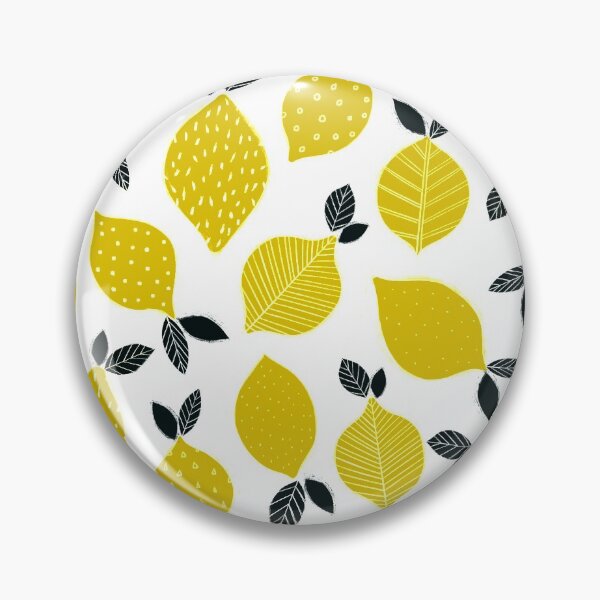 Item preview, Zesty Lemon designed and sold by IvyLemonStudio.