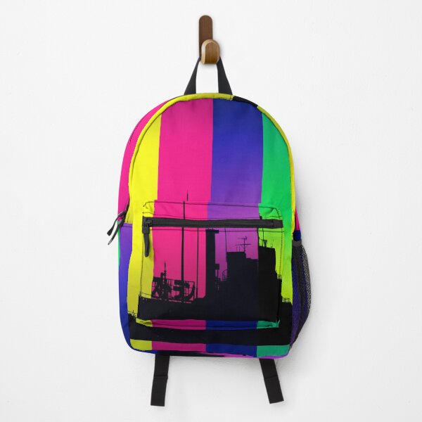 Item preview, Blinding City Lights, colorful line abstract- bestseller[ popular graphic art] designed and sold by August-E.