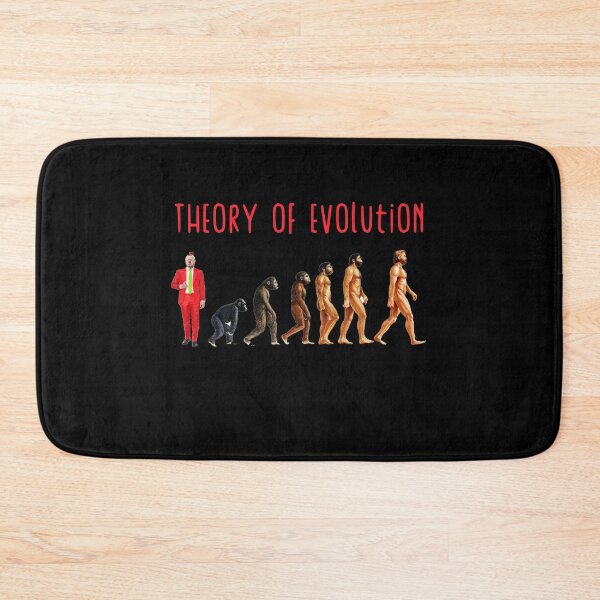 Item preview, Theory of evolution designed and sold by Alaadin Bendali Braham.