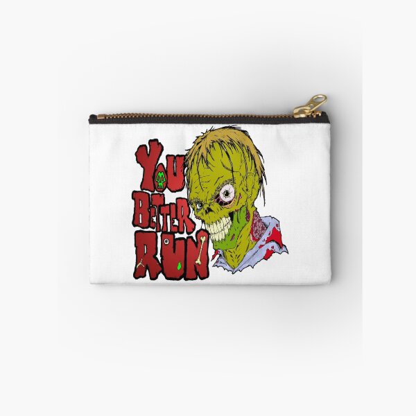 Item preview, Better Run from Zombies designed and sold by Skree.