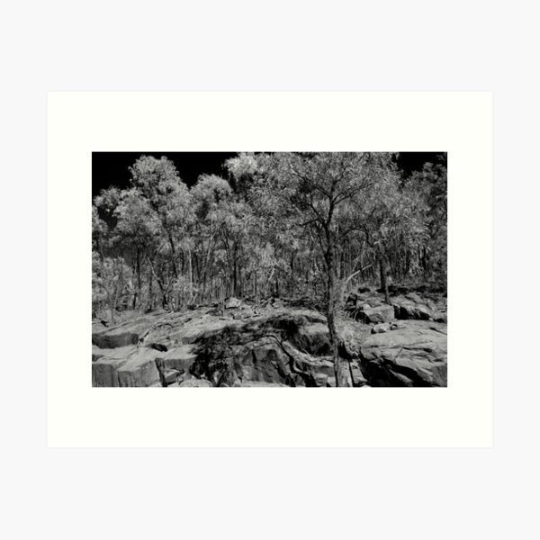 Item preview, On Mt Kaputar, Narrabri designed and sold by Elizabeth McPhee.
