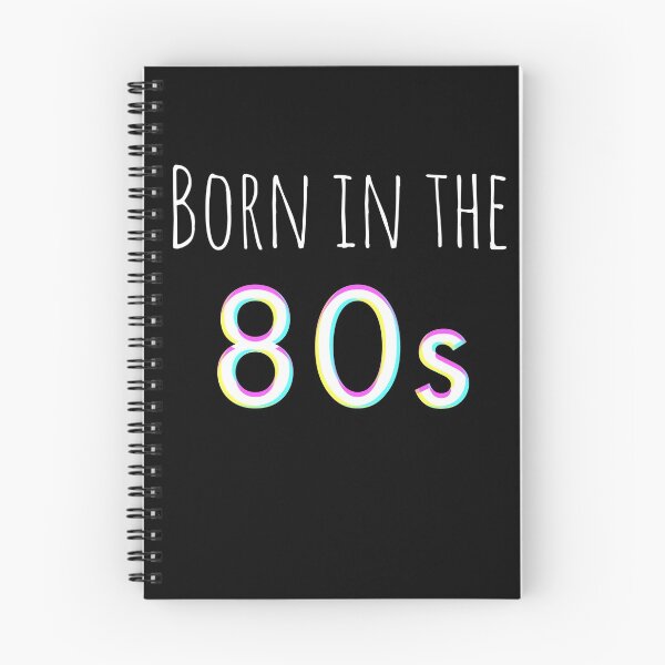 Artikelvorschau, Born in the 80s entworfen und verkauft von Binsh.