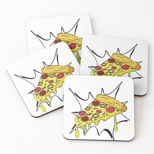 Item preview,   PIZZA designed and sold by Saa3D.