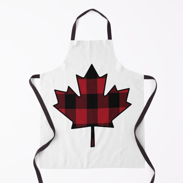 Item preview, Maple Leaf in Plaid designed and sold by Sun Dog Montana.