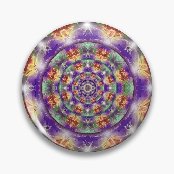 Item preview, mandala 2 designed and sold by Jana Janouchová.