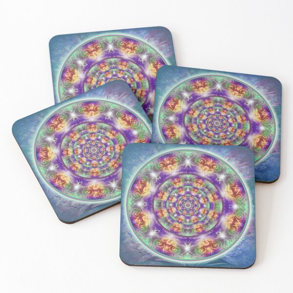 Item preview, mandala 2 designed and sold by Jana Janouchová.