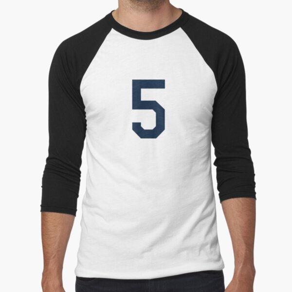  Phil Rizzuto Shirt - Vintage New York Baseball Raglan Tee -  Phil Rizzuto Font : Sports & Outdoors