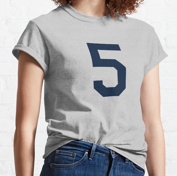 Joe DiMaggio '5' Yankees Vintage 'Thank You Lord' | Essential T-Shirt