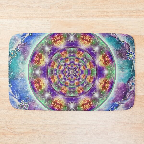 Item preview, mandala 2 designed and sold by Jana Janouchová.