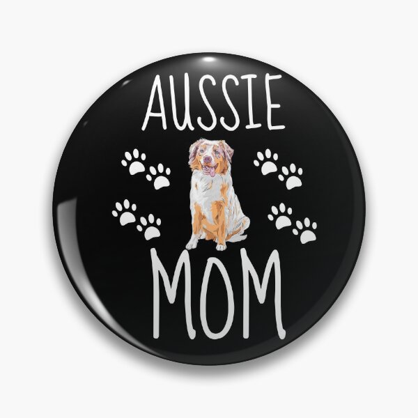 Item preview, Aussie Mom designed and sold by Beyond Words.