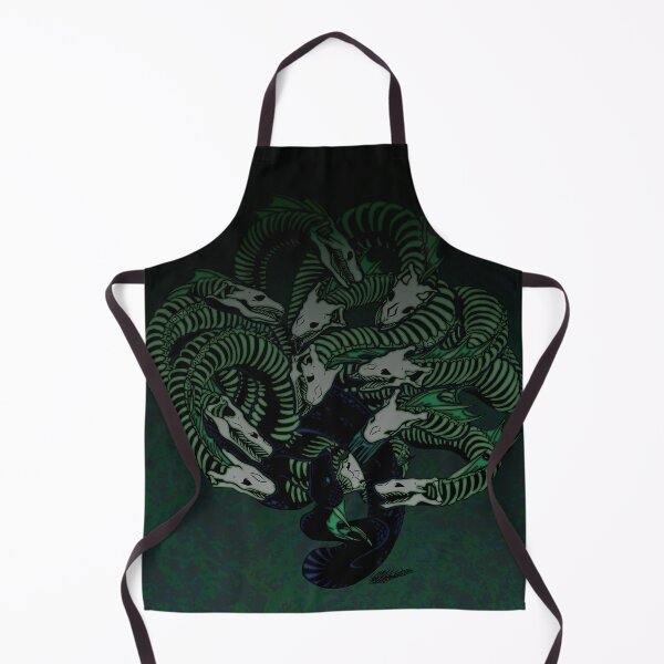 Item preview, Lonely Hydra - Teal designed and sold by spicyhoneyheart.