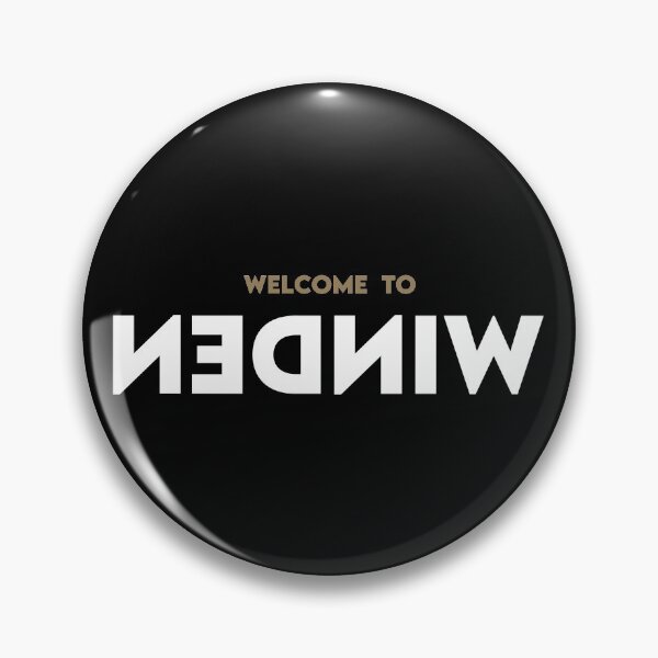Item preview, Welcome To Winden - Dark Netflix designed and sold by Harry Draws Straws.