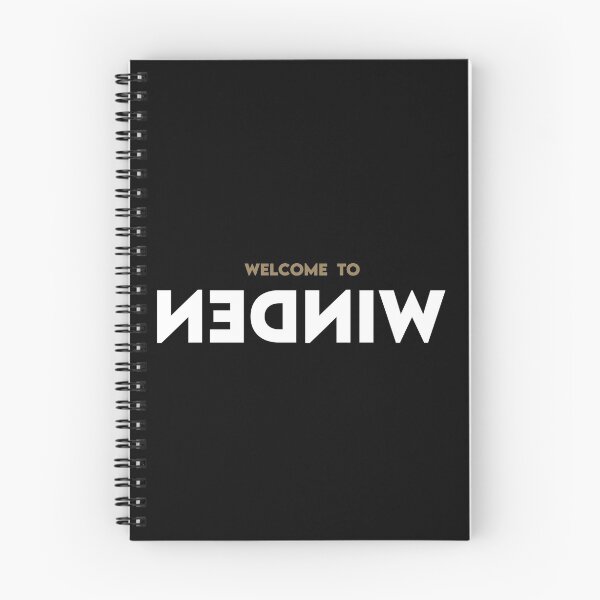 Item preview, Welcome To Winden - Dark Netflix designed and sold by Harry Draws Straws.