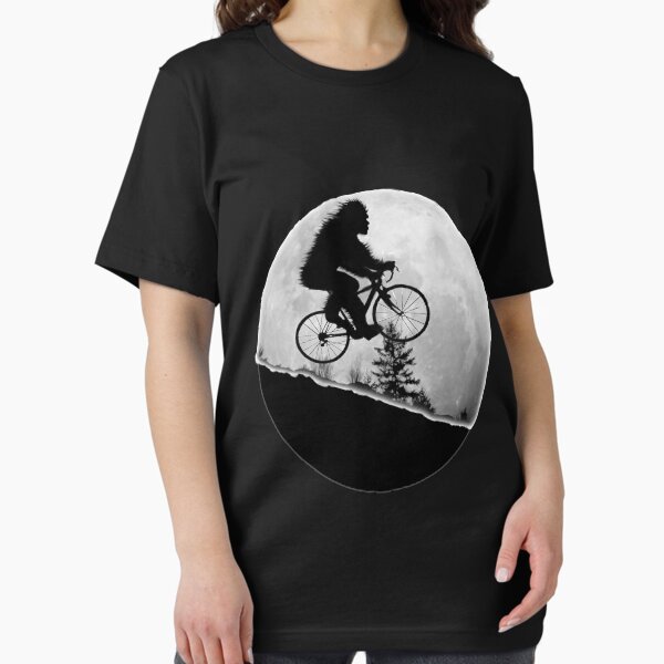 Bigfoot Rides! Essential T-Shirt